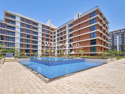 2 Bedroom Apartment for Sale in Dubai Hills Estate, Dubai - 6% ROI  | Great Facilities | Investment