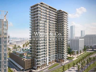 1 Bedroom Apartment for Sale in Dubai Hills Estate, Dubai - Prime Location | High Floor | Investment