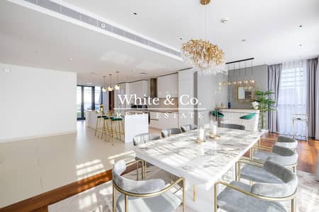4 Bedroom Apartment for Sale in Al Wasl, Dubai - Penthouse | Simplex | Boulevard View