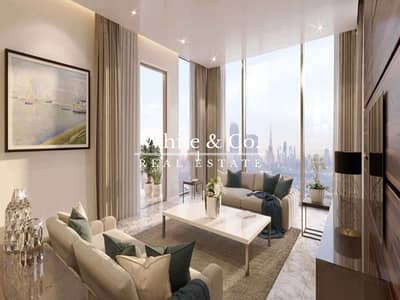1 Bedroom Flat for Sale in Sobha Hartland, Dubai - Handover Done | High Floor | Lagoon View
