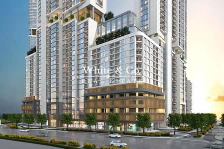 2 Bedroom Apartment for Sale in Sobha Hartland, Dubai - Spacious Unit | Maids Room | Forest View