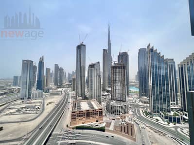 2 Bedroom Flat for Rent in Business Bay, Dubai - Furnished 2 bedroom with burj & Sea View Apartment Available For RENT in Executive Towers B Business Bay Dubai