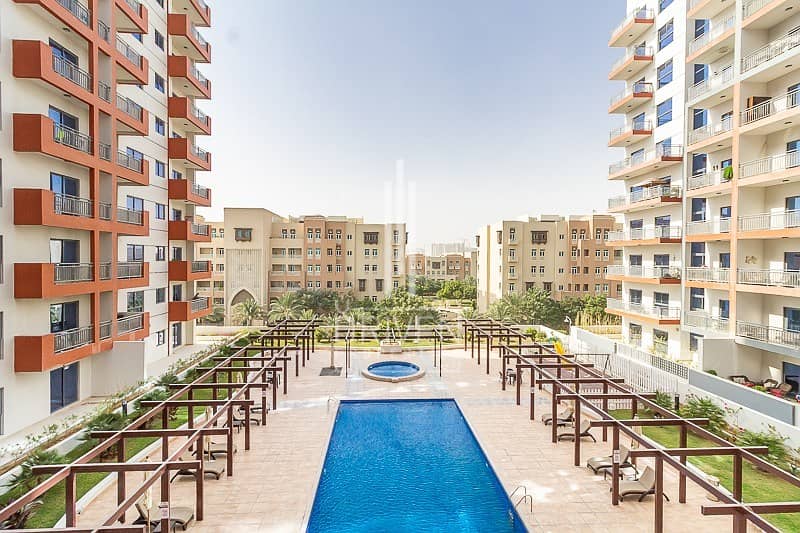 Largest 1 BHK | Chiller Free | Pool view
