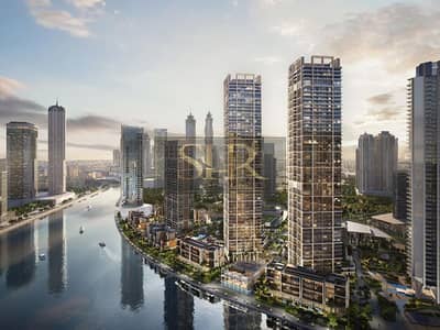 商业湾， 迪拜 3 卧室单位待售 - 位于商业湾，半岛公寓，半岛四号 3 卧室的公寓 12140000 AED - 8936805