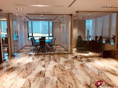 Office for Rent in Jumeirah Village Circle (JVC), Dubai - Premium A Grade office on rent from 20th June 2024