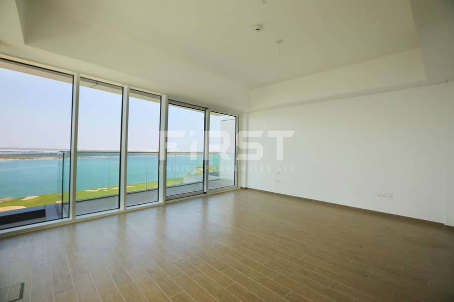 5 Internal Photo of 3 Bedroom  Apartment in Mayan Yas Island Abu Dhabi UAE (2). jpg