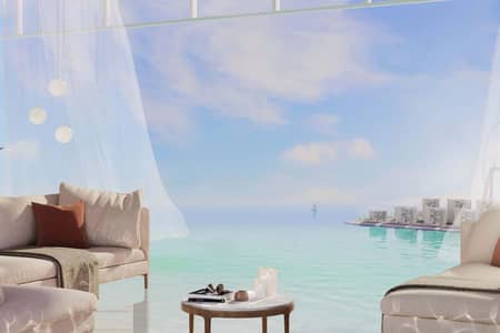 3 Bedroom Apartment for Sale in Bluewaters Island, Dubai - High Floor | Maid Room | Sea View