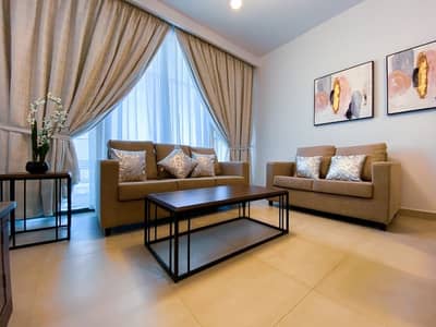 شقة 2 غرفة نوم للايجار في زعبيل، دبي - شقة في داون تاون فيوز،زعبيل 2،زعبيل 2 غرف 240000 درهم - 8937794