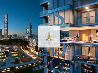 فلیٹ 2 غرفة نوم للبيع في رأس الخور، دبي - شقة في شوبا وان،رأس الخور الصناعية 1،رأس الخور الصناعية،رأس الخور 2 غرف 1606716 درهم - 8937855