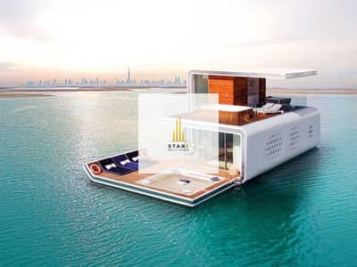 世界岛屿， 迪拜 2 卧室单位待售 - 位于世界岛屿，欧洲之心，漂浮海马别墅 2 卧室的公寓 22500000 AED - 8937837