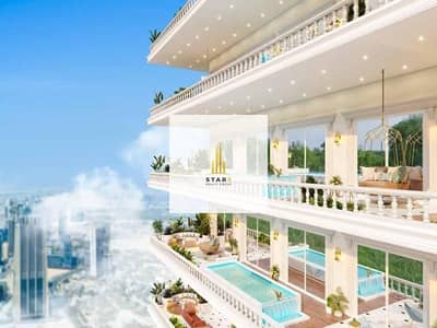 1 Bedroom Flat for Sale in Dubai Science Park, Dubai - Sky Living | Luxurious Sites | City Views