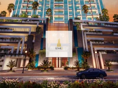 2 Bedroom Apartment for Sale in Arjan, Dubai - Best Projects To Invest | Comfortable Living