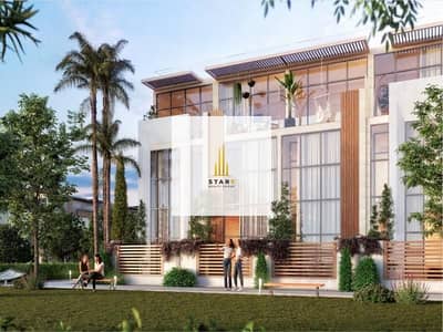 4 Bedroom Townhouse for Sale in Dubai Investment Park (DIP), Dubai - Mixed Culture | Good Location | Private Elevator