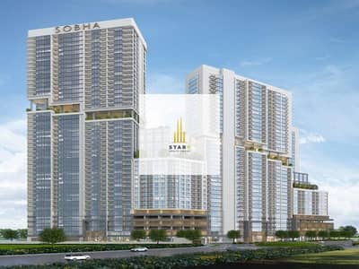 苏巴哈特兰社区， 迪拜 4 卧室单位待售 - 位于苏巴哈特兰社区，巅峰豪华公寓 4 卧室的公寓 4650000 AED - 8937901