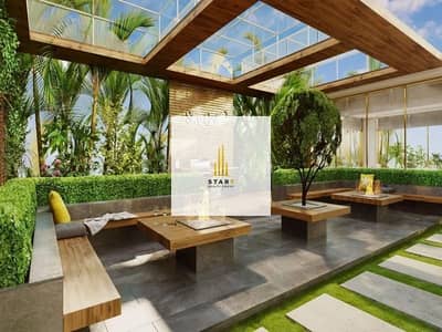Studio for Sale in Arjan, Dubai - Garden View | Executive | Luxury | 8% ROI