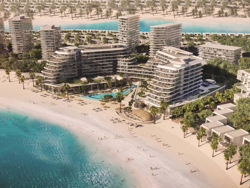 Luxury Property | Beachfront | Payment Plan Option