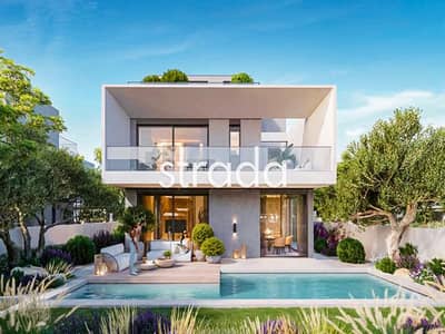4 Bedroom Villa for Sale in Dubai Hills Estate, Dubai - Single Row | Great Location | Payment Plan