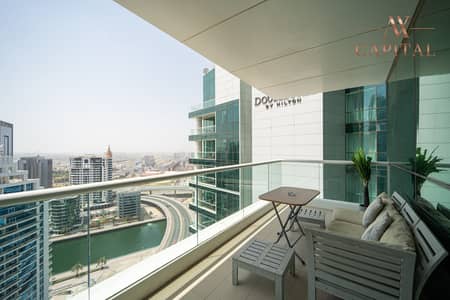 3 Bedroom Apartment for Sale in Jumeirah Beach Residence (JBR), Dubai - Beautiful Upgrades | 3 Bedrooms | Sea Views | VOT