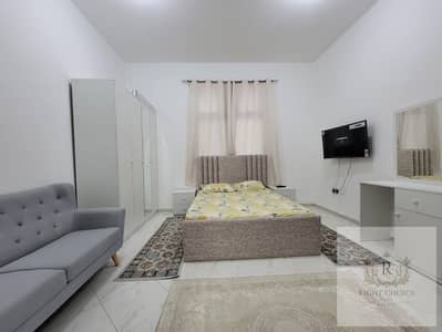Studio for Rent in Khalifa City, Abu Dhabi - WhatsApp Image 2024-04-29 at 6.49. 57 PM (1). jpeg