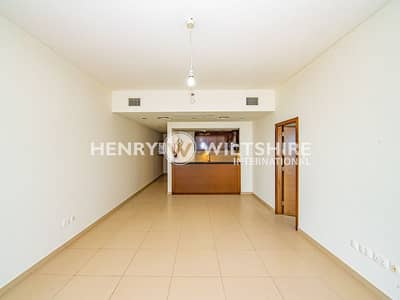 1 Bedroom Apartment for Rent in Al Reem Island, Abu Dhabi - GT1 - 1BR Apt - photo 04. jpg