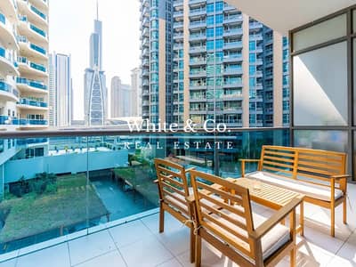 1 Bedroom Apartment for Sale in Dubai Marina, Dubai - Vacant Now | Fully Furnished | Upgraded