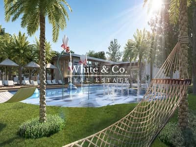4 Bedroom Townhouse for Sale in Arabian Ranches 3, Dubai - Payment Plan |Twin Villa | Rooftop Lounge