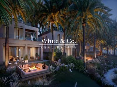 4 Bedroom Villa for Sale in Arabian Ranches 3, Dubai - Single Row | Backing Park | Payment Plan