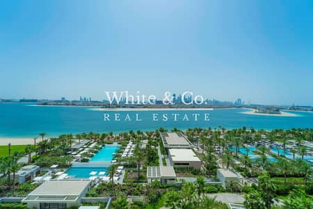 3 Bedroom Apartment for Sale in Palm Jumeirah, Dubai - View Today | Dual View | Well positioned