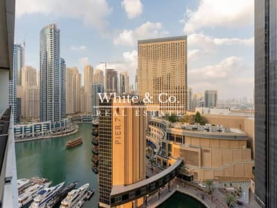 迪拜码头， 迪拜 2 卧室单位待售 - 位于迪拜码头，置银大厦，置银大厦B座 2 卧室的公寓 2600000 AED - 8937139