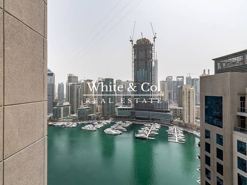 位于迪拜码头，滨海长廊公寓，谢玛拉大厦 2 卧室的公寓 3000000 AED - 8937585