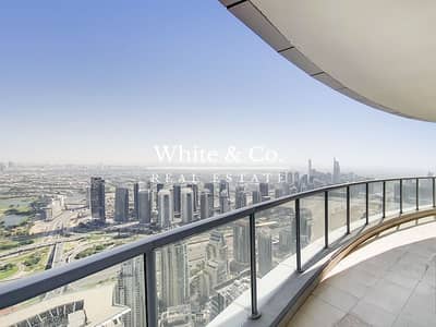 迪拜码头， 迪拜 3 卧室单位待售 - 位于迪拜码头，火炬大厦 3 卧室的公寓 4200000 AED - 8937655