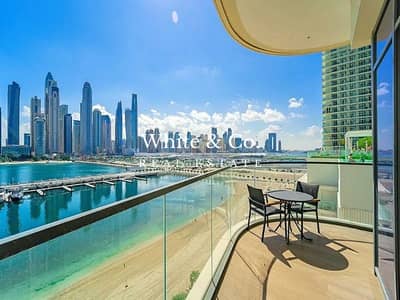 3 Bedroom Apartment for Sale in Dubai Harbour, Dubai - Vacant | Fully Furnished | 2 Year Post