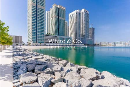 2 Cпальни Апартаменты Продажа в Дубай Харбор, Дубай - Квартира в Дубай Харбор，Эмаар Бичфронт，Санрайз Бей，Тауэр Санрайз Бей 2, 2 cпальни, 4700000 AED - 8937087