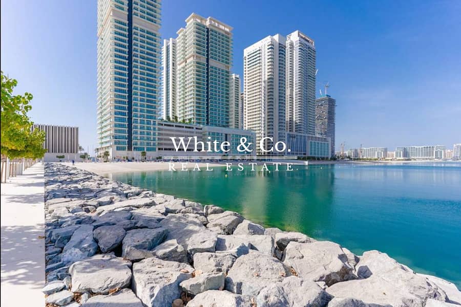 位于迪拜港，艾玛尔海滨社区，日出海湾公寓，日出海湾2号塔楼 2 卧室的公寓 4700000 AED - 8937087
