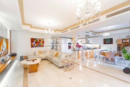 3 Bedroom Villa for Sale in Dubai Marina, Dubai - Unique Villa|Rooftop Terrace|View Today