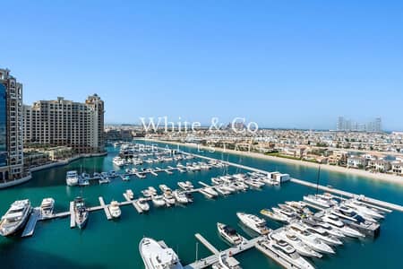 3 Bedroom Apartment for Sale in Palm Jumeirah, Dubai - Fully Upgraded | Sea Views | 3 Bedrooms