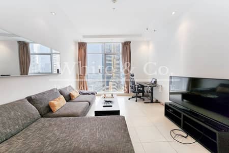 شقة 1 غرفة نوم للبيع في دبي مارينا، دبي - شقة في برج سكاي فيو،دبي مارينا 1 غرفة 1450000 درهم - 8937480