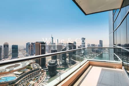 迪拜码头， 迪拜 3 卧室公寓待售 - 位于迪拜码头，湾区中心，湾区中心（中央大厦） 3 卧室的公寓 3100000 AED - 8937610