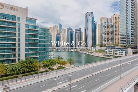 迪拜码头， 迪拜 2 卧室单位待售 - 位于迪拜码头，置银大厦，置银大厦A座 2 卧室的公寓 2400000 AED - 8937425