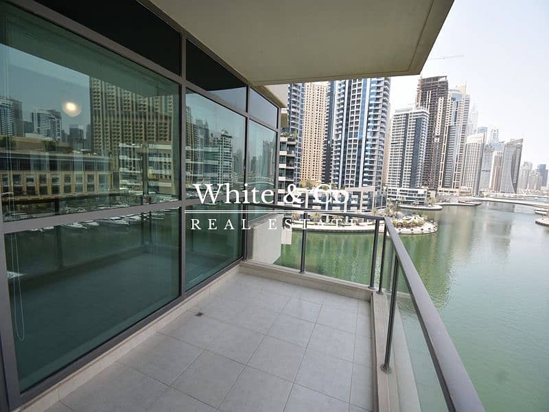 位于迪拜码头，滨海码头综合区，滨海码头东楼 3 卧室的公寓 6150000 AED - 8936945