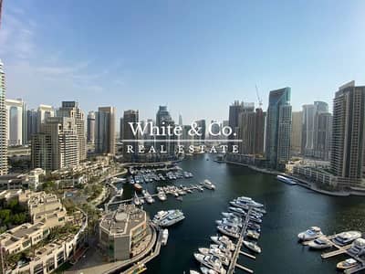 3 Bedroom Apartment for Sale in Dubai Marina, Dubai - Vacant | Best Layout | Full Marina Views