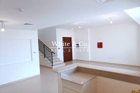 3 Bedroom Villa for Sale in Town Square, Dubai - Quiet Location| Notice Served | Single Row