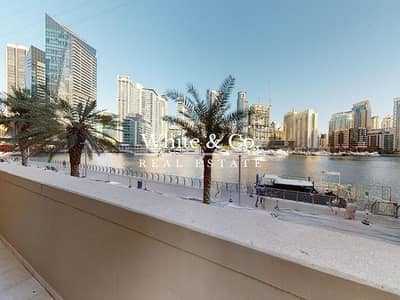 迪拜码头， 迪拜 3 卧室别墅待售 - 位于迪拜码头，阿尔萨哈布大厦，滨海家园 3 卧室的别墅 5900000 AED - 8937342