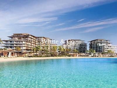 迪拉岛， 迪拜 1 卧室单位待售 - 位于迪拉岛，Rixos Dubai Islands Hotel & Residences 1 卧室的公寓 3650000 AED - 8937553