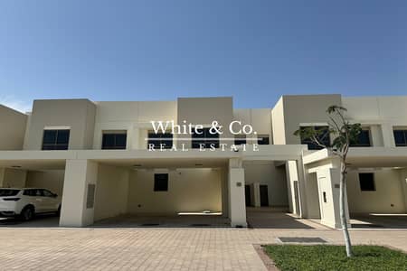 3 Bedroom Villa for Sale in Town Square, Dubai - Single Row | Landscaped Garden | Vacant