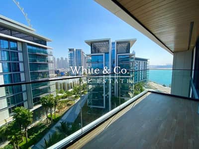 2 Bedroom Apartment for Sale in Bluewaters Island, Dubai - Vacant Now | Dual Views | High Floor