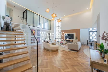 3 Bedroom Apartment for Sale in Jumeirah Beach Residence (JBR), Dubai - Stunning Loft | Ocean View | Turn Key