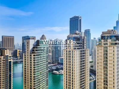 3 Bedroom Flat for Sale in Jumeirah Beach Residence (JBR), Dubai - Stunning Views | Furnished | Vacant Soon