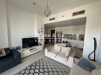 شقة 2 غرفة نوم للبيع في تاون سكوير، دبي - شقة في شقق زهرة 2A،شقق زهرة،تاون سكوير 2 غرف 1000000 درهم - 8937192