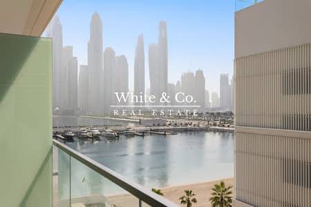 1 Bedroom Flat for Sale in Dubai Harbour, Dubai - Low Floor | Furnished | Vacant on Transfer